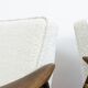 Mid-century armchairs GFM-87 by J. Kędziorek, GFM, Poland, 1960s, set of 2