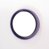 Nebu Round Mirror Space Ace 1960s Holland
