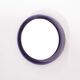 Miroir rond Nebu Space Ace années 1960 Hollande