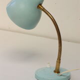 Green lamp