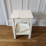 Vintage chest stool