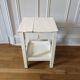 Vintage chest stool