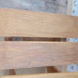 Oak stools