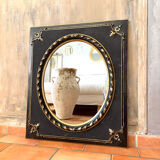Antique mirror Napoleon III 19th century