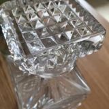 Glass carafe