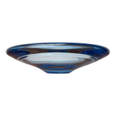 Mid-Century Modern Danish Glass Bowl by Per Lütken for Holmegaard, 1960s