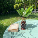 Vintage Vallauris vase