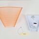 Vintage Pergamo 30 Wall Lamp by A. Mangiarotti for Artemide, Italy, 1980s