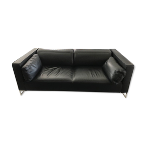 Canapé ligne roset Urbani en cuir