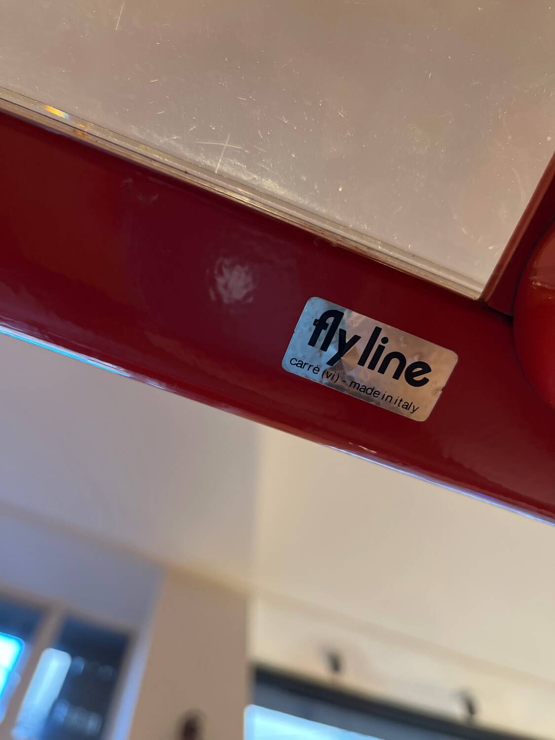 Table and stools, Italy, 1980s