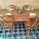 Table de ferme