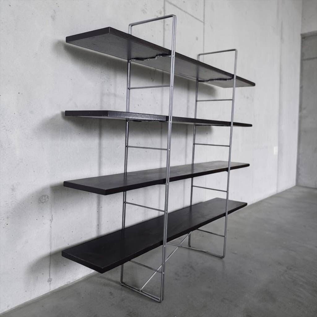 Vintage 'Enetri' shelf by Gammelgaard for IKEA
