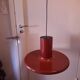 Vintage Lita pendant light from the 70s