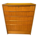Commode scandinave teck circa 1960