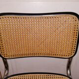 Black chair Marcel Breuer B32