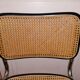 Black chair Marcel Breuer B32