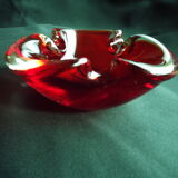 Murano ashtray