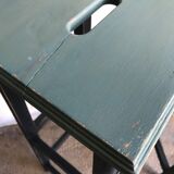 Workshop top stool