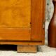 Buffet parisien en bois massif