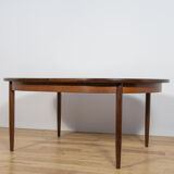 Mid-century modern teak oval dining table from G-Plan, United Kingdom, 1960s