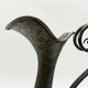 Hammered pewter jug – San Nazaro Peltro, Italy 1960s
