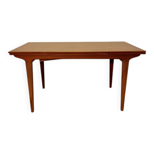 Table extensible de style