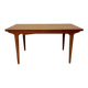 Table extensible de style scandinave