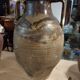 19th century antique jar from Italy, Apulia.