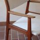 Vintage Scandinavian armchair in teak, 1960s