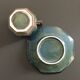 Paire de tasses hexagonales