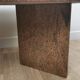 Table basse en granit