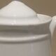 Cafetière porcelaine Apilco