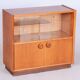 Mid-Century Bookcase in Oak attributed to Up Závody, 1950s