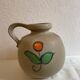 Vase pichet Scheurich Keramik West Germany vintage années 70