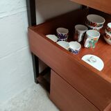 Old haberdashery display