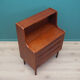 Teak Secretary, Danish design, 1970s, production: Denmark