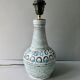 cramic lamp Danuta Le Henaff Larmor Beach, 70s