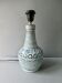 lampe en cramique Danuta Le Henaff Larmor Plage, années 70