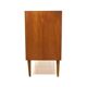 Commode scandinave en teck, Suède, 1950