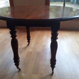 Dining table 19th century