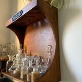 Wall shelf Le Creuset vintage