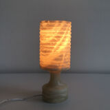 Vintage Alabaster lamp 1960
