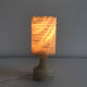 Vintage Alabaster lamp 1960