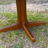 Table extensible années 60