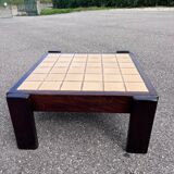 brutalist coffee table
