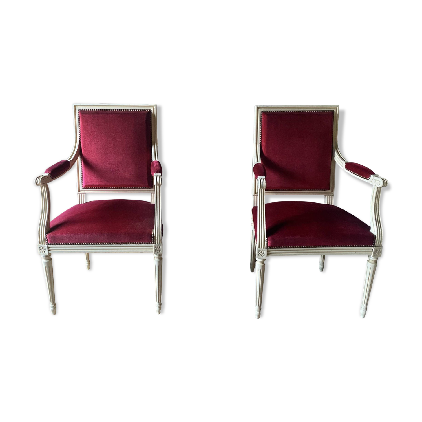 Louis xvi armchair