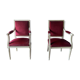 Louis xvi armchair