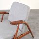 Mid-Century Polish Lounge Chair, 1960s.