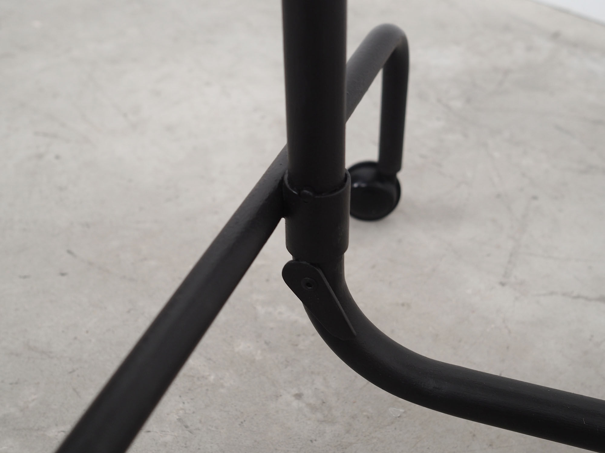 Teak music stand, Danish design, 1980s, production: Denmark