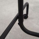 Teak music stand, Danish design, 1980s, production: Denmark